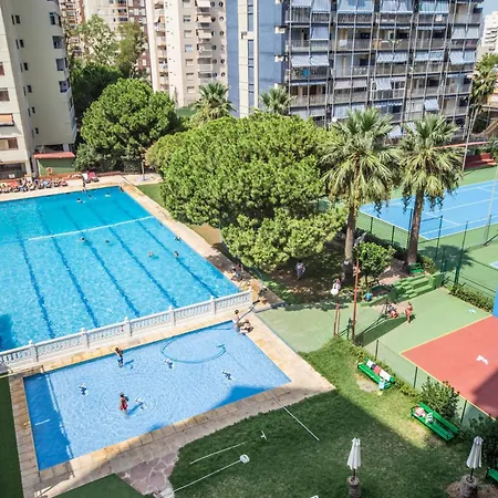 1 Bedroom Awesome In פובלה דה פארנאלס